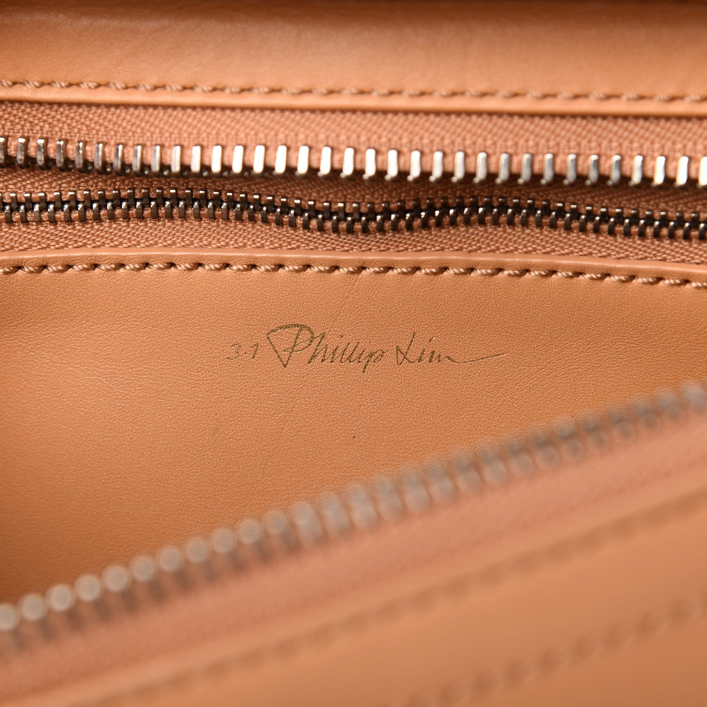Small Ryder Satchel Tan