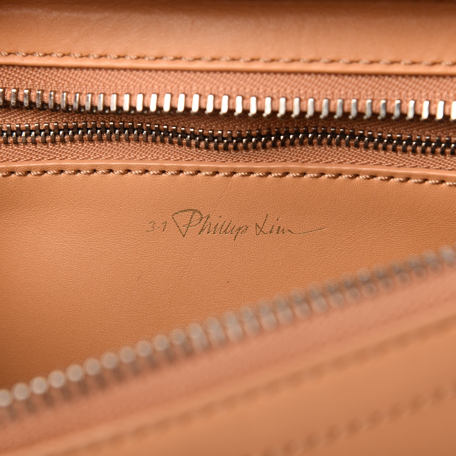 3.1 Phillip Lim Small Ryder Satchel Tan 8 of 8