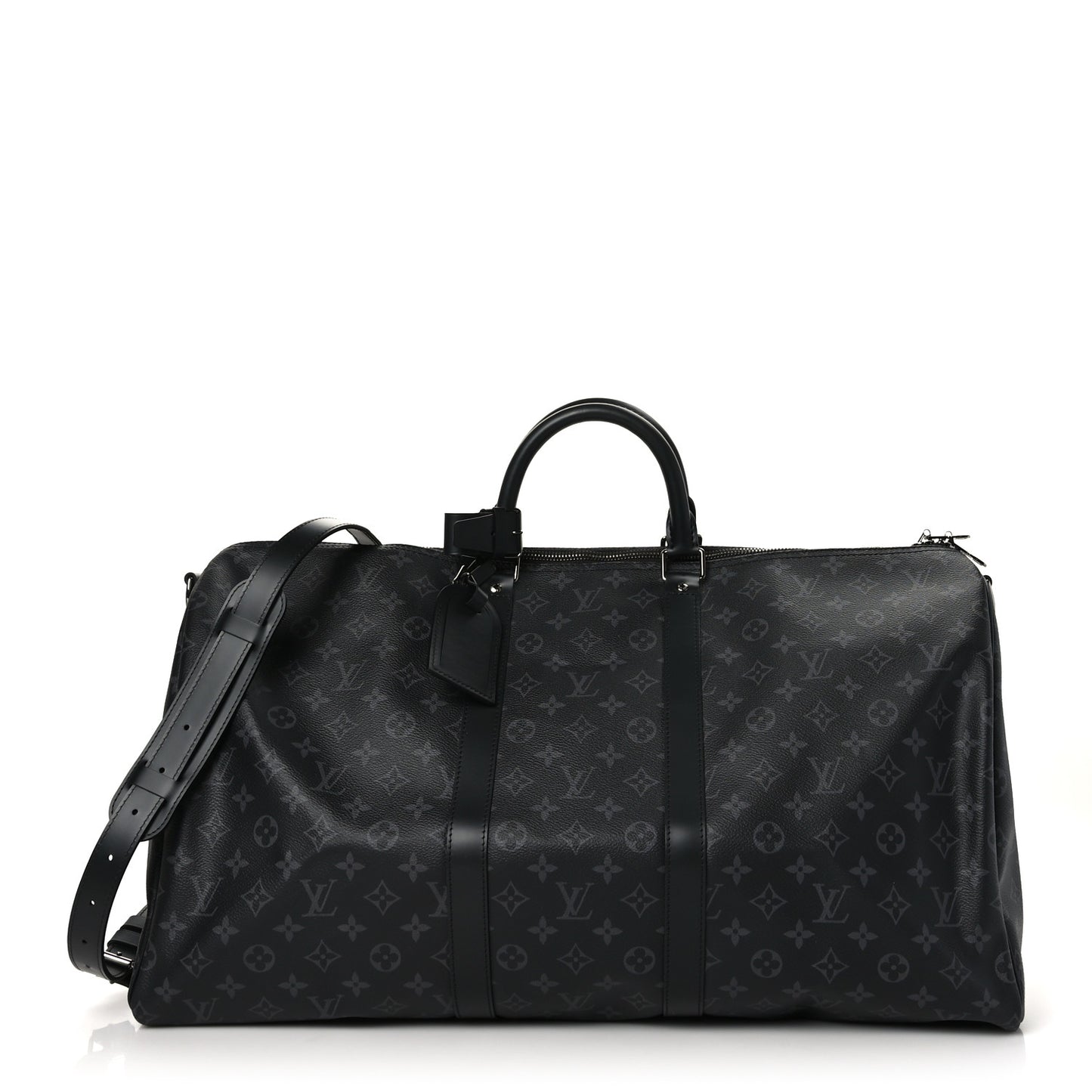Monogram Eclipse Keepall Bandouliere 55