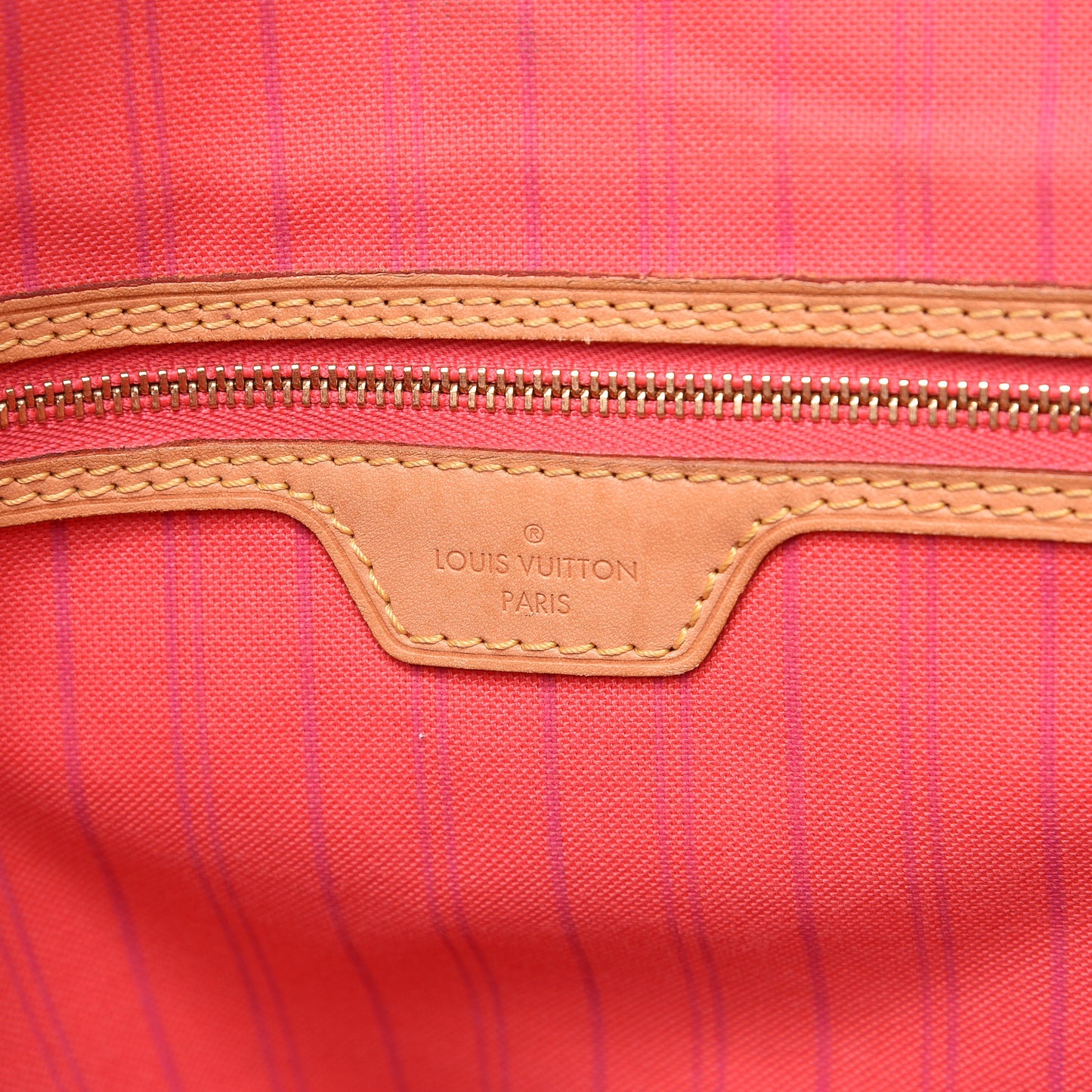 Damier Azur Delightful PM Pink