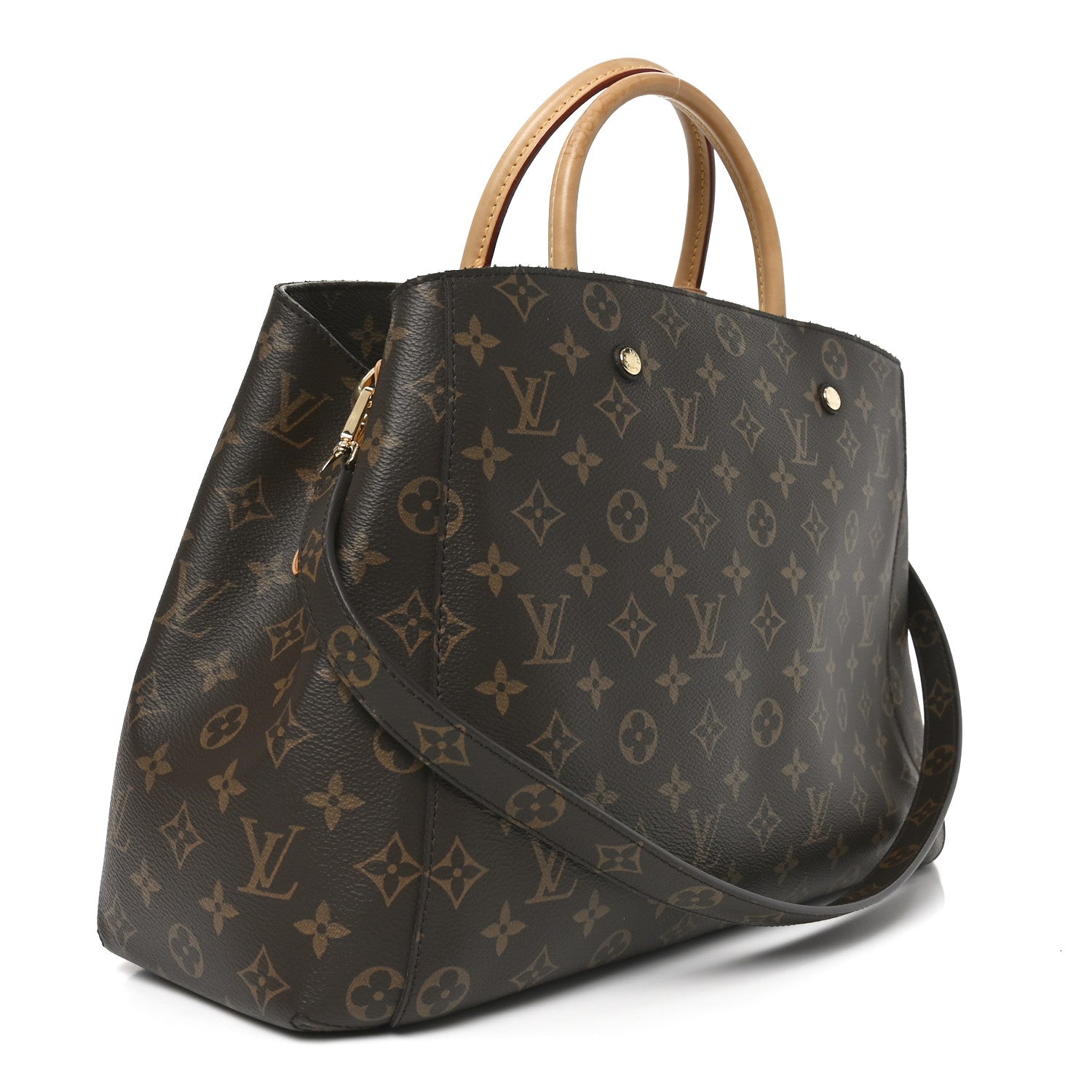 Louis Vuitton Monogram Montaigne GM 3 of 10