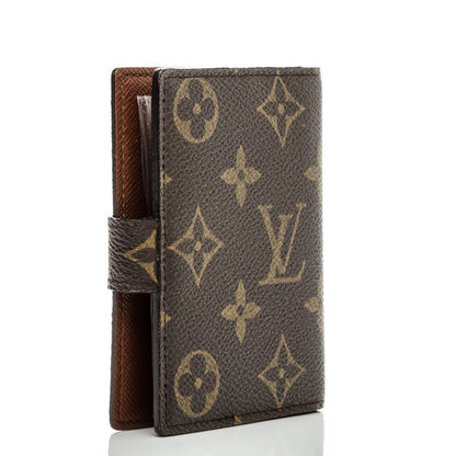 Louis Vuitton Monogram Mini Agenda Cover 3 of 6