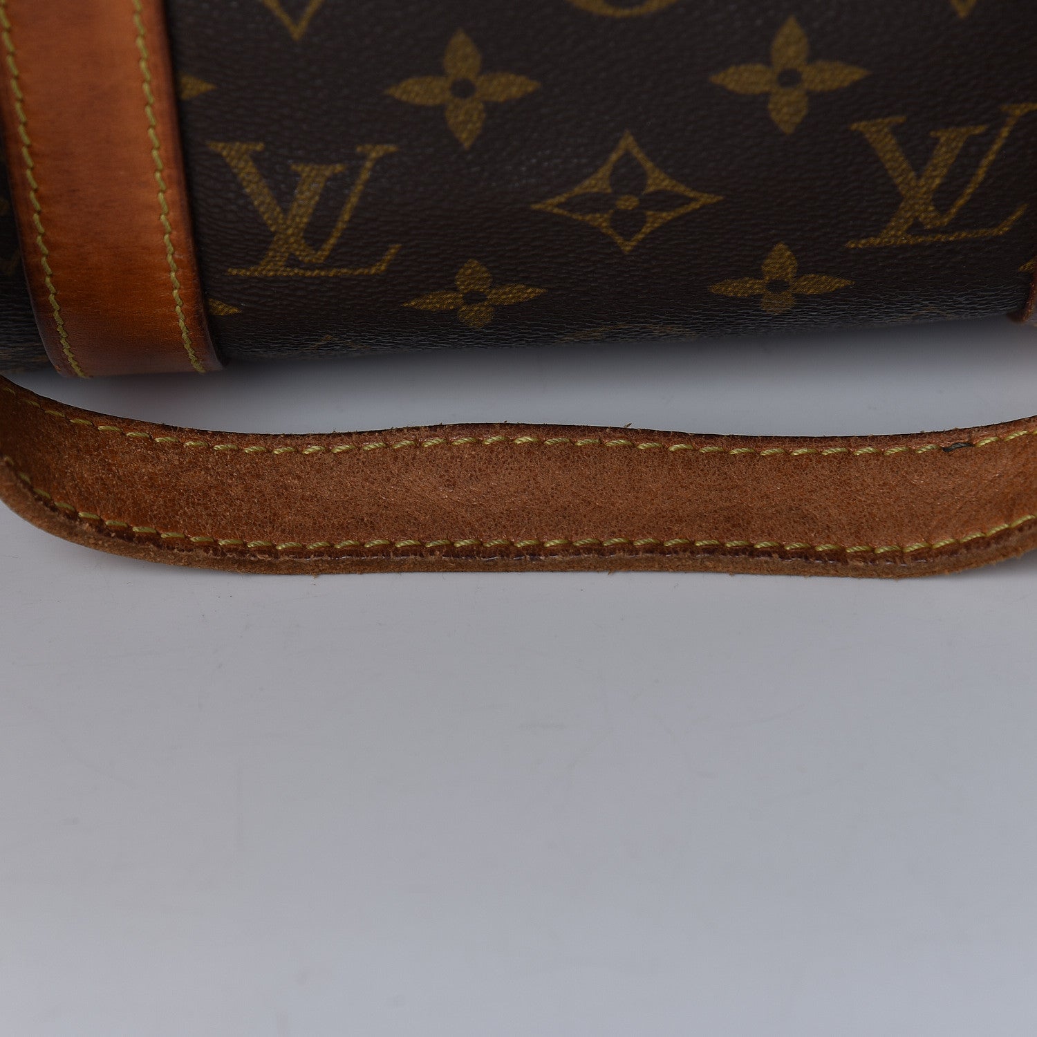 Louis Vuitton Monogram Sac Flanerie 45 22 of 29