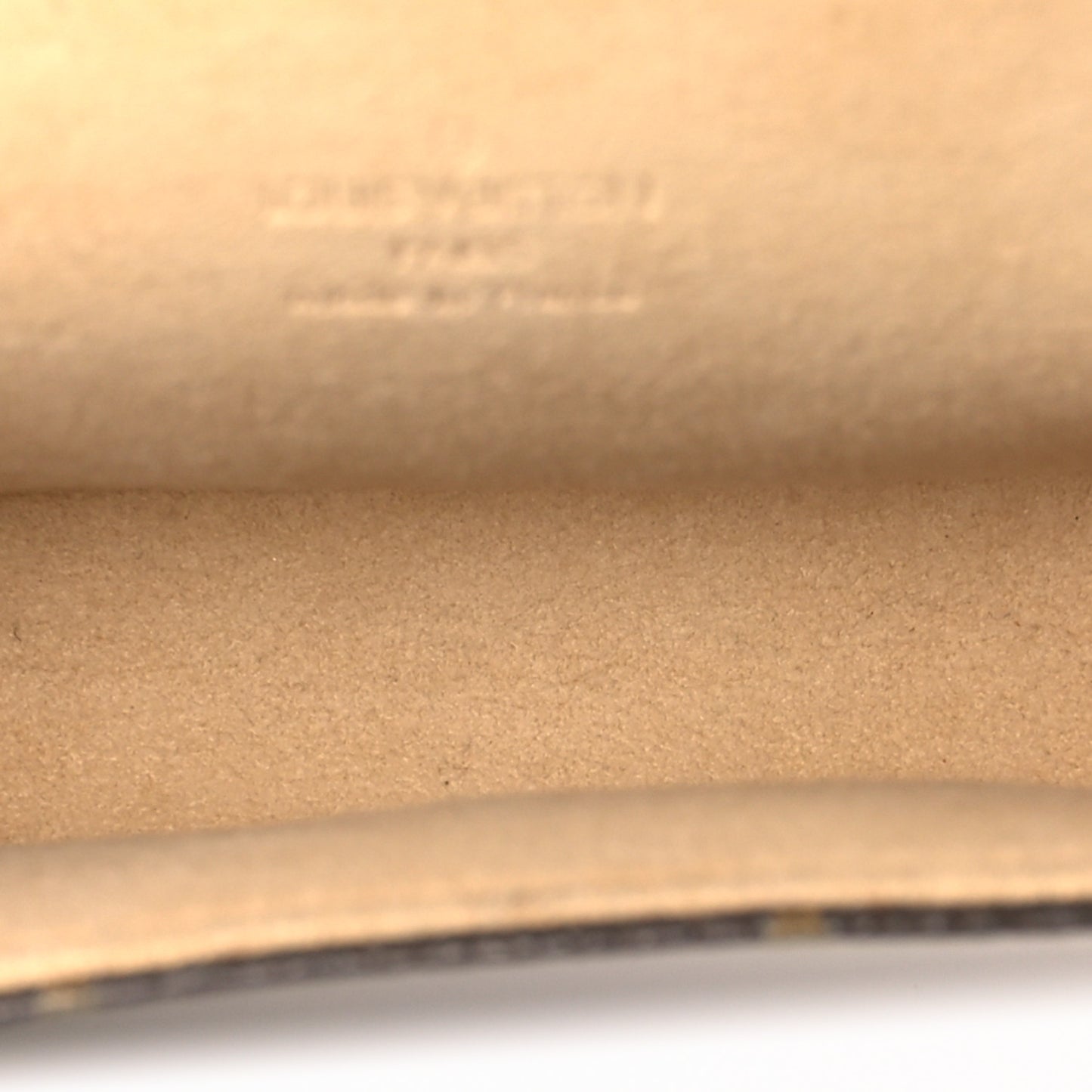 Monogram Pochette Florentine XS