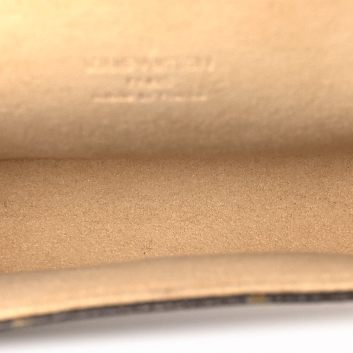 Louis Vuitton Monogram Pochette Florentine XS 4 of 12