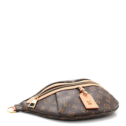 Louis Vuitton Monogram High Rise Bumbag 4 of 9