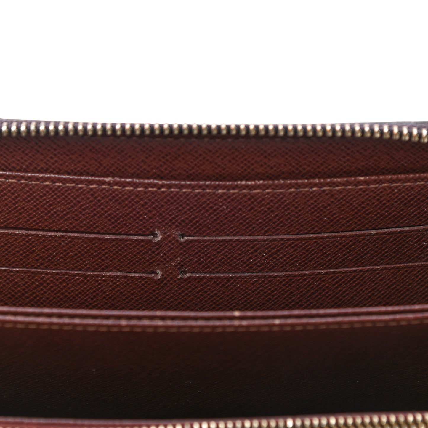 Monogram Zippy Wallet