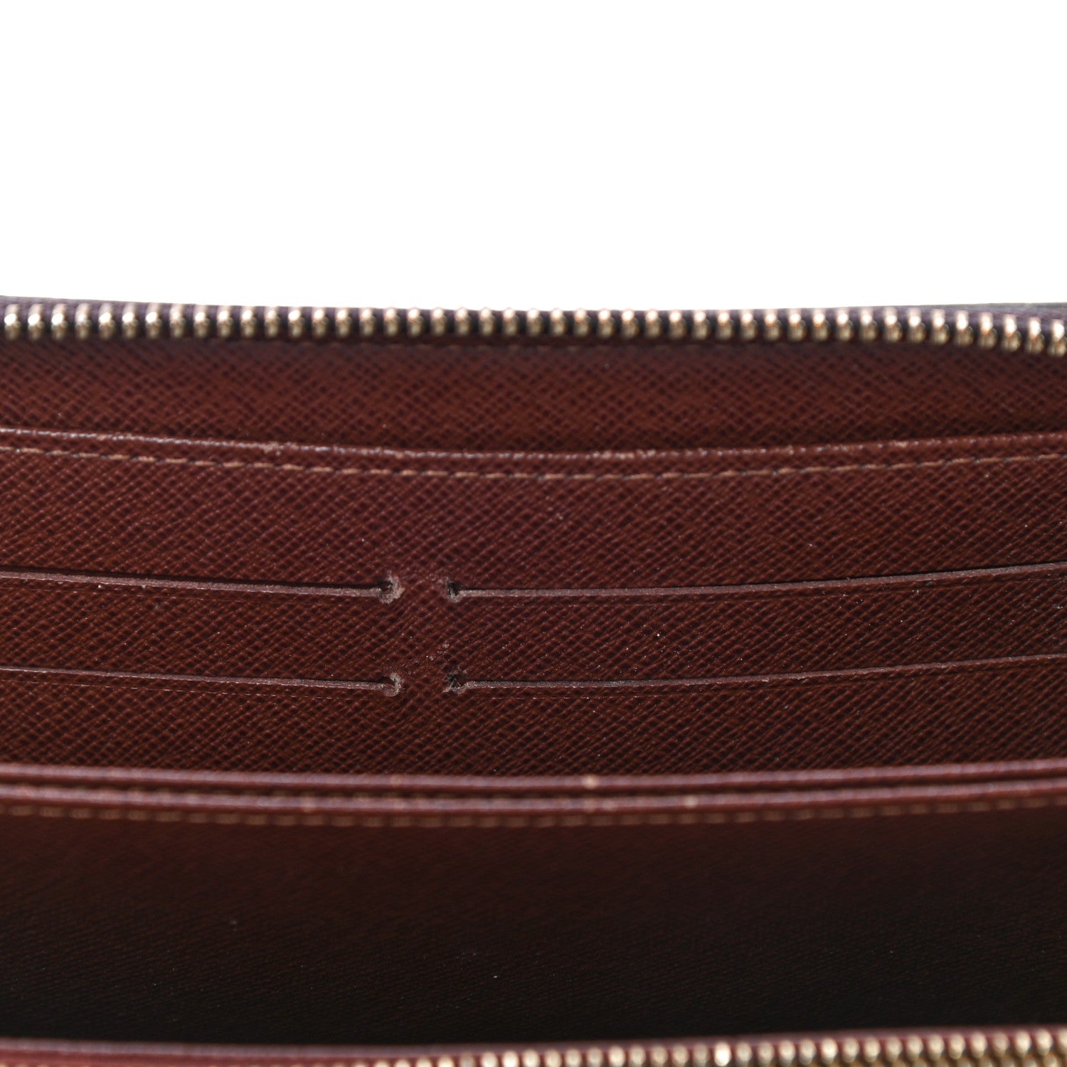 Louis Vuitton Monogram Zippy Wallet 10 of 16
