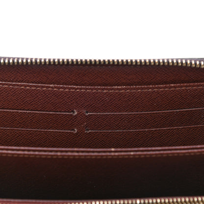 Louis Vuitton Monogram Zippy Wallet 10 of 16