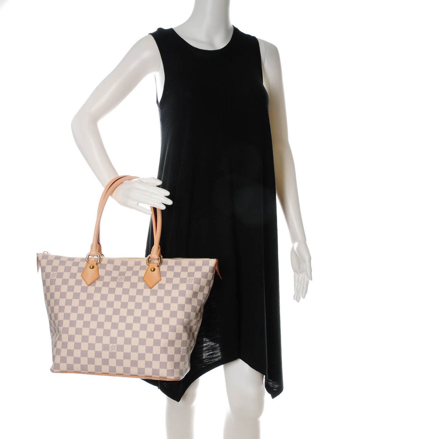 Damier Azur Saleya MM