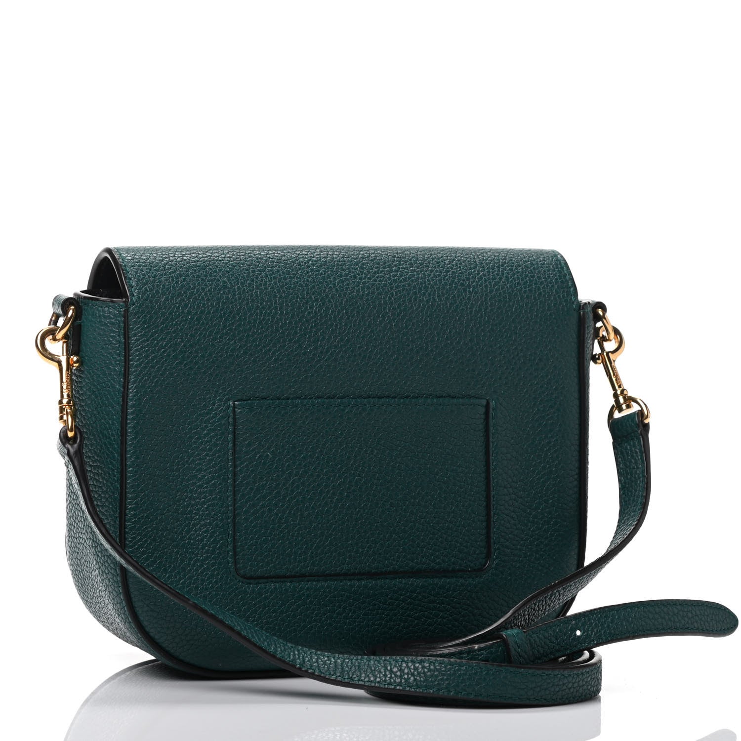 Mulberry Natural Grained Calfskin Small Darley Satchel Ocean Green 2 of 4