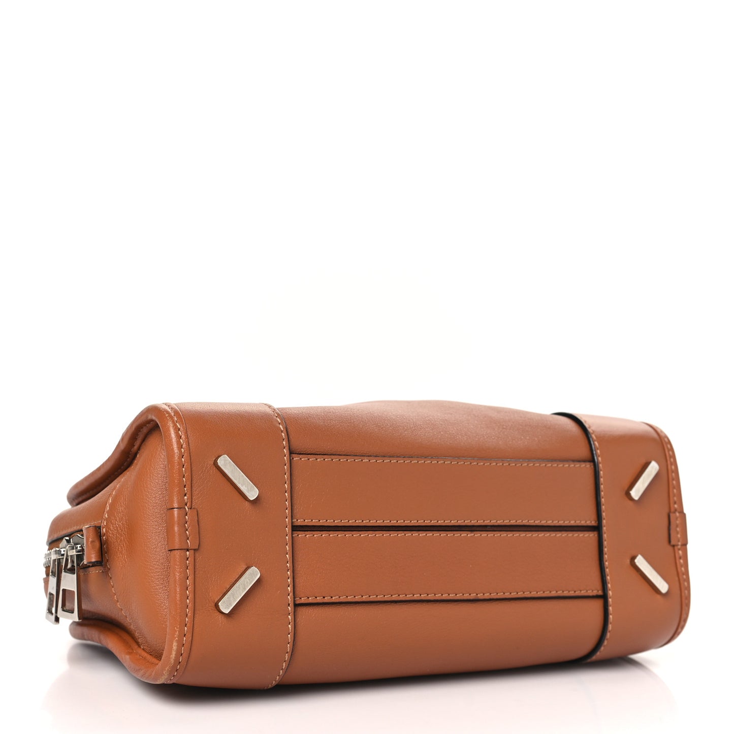 Calfskin Amazona 23 Tan