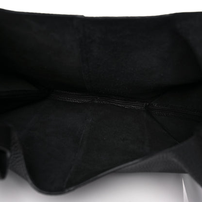 Mulberry Calfskin Heavy Grain Portobello Tote Black 5 of 8