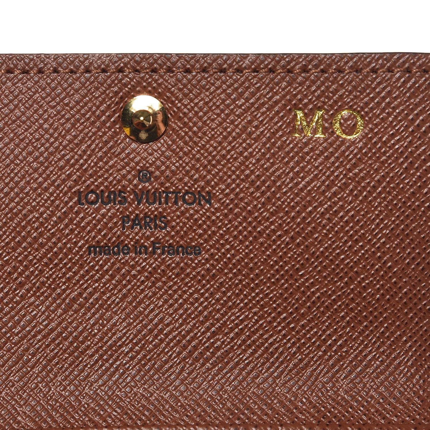 Louis Vuitton Monogram Multicles 6 Key Holder 6 of 7