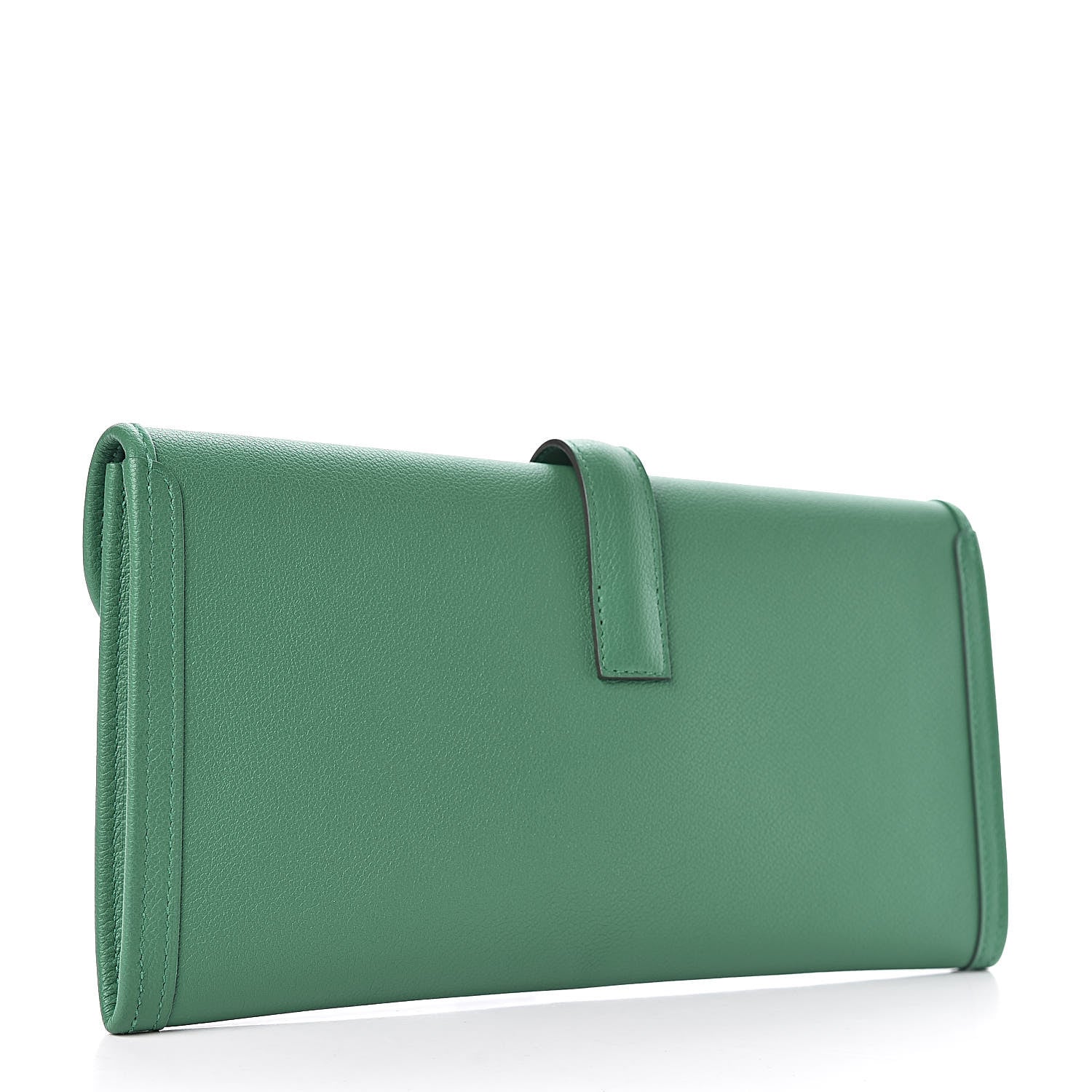 Hermes Evercolor Jige Elan 29 Clutch Vert Vertigo 3 of 9