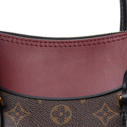 Louis Vuitton Monogram Tuileries Rose Bruyere 10 of 12