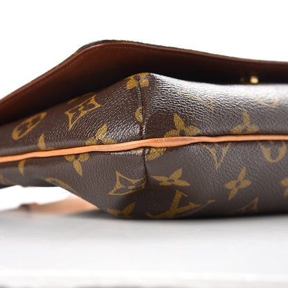 Louis Vuitton Monogram Musette Tango 10 of 11