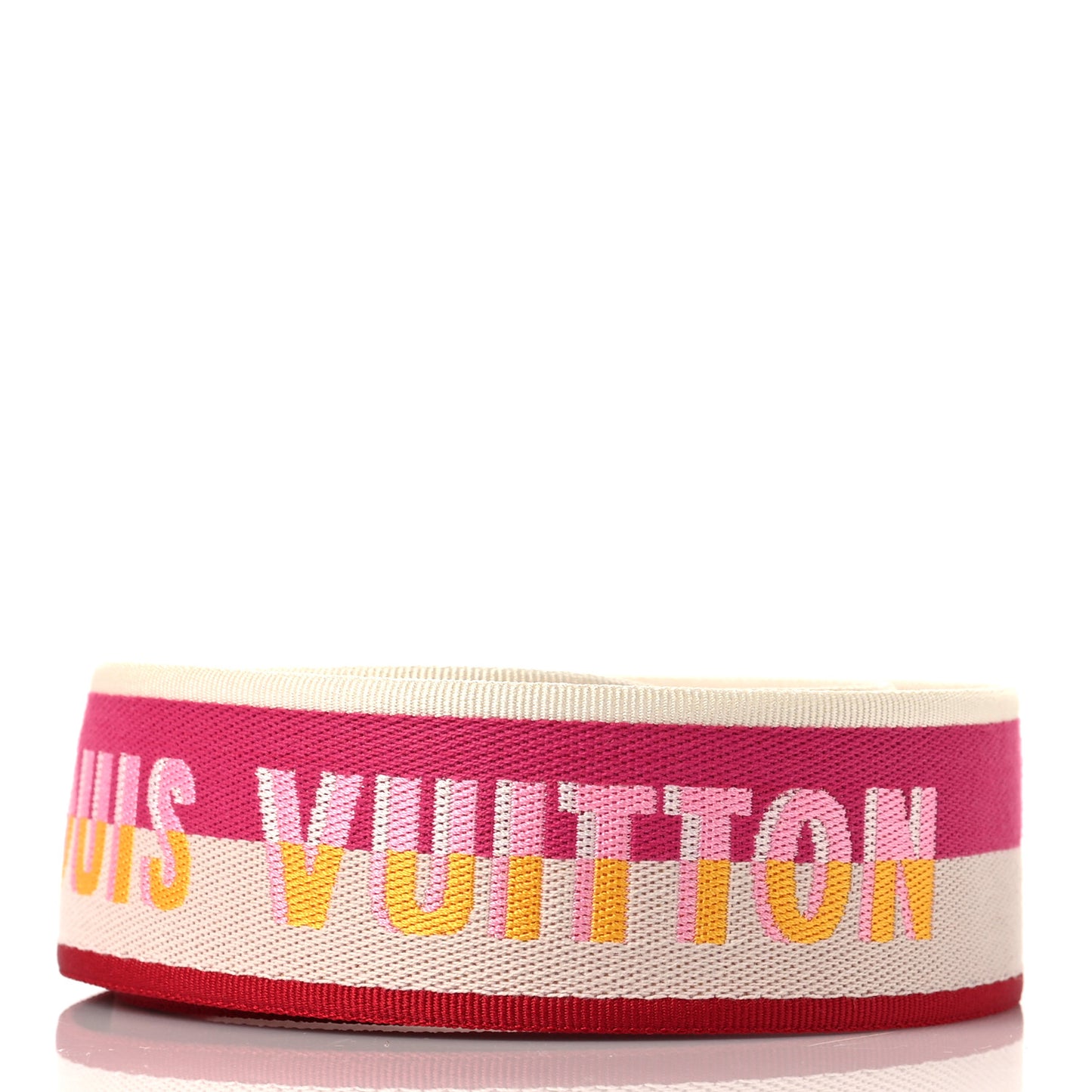 Jacquard Speedy Bandouliere 20 Shoulder Strap Fuchsia