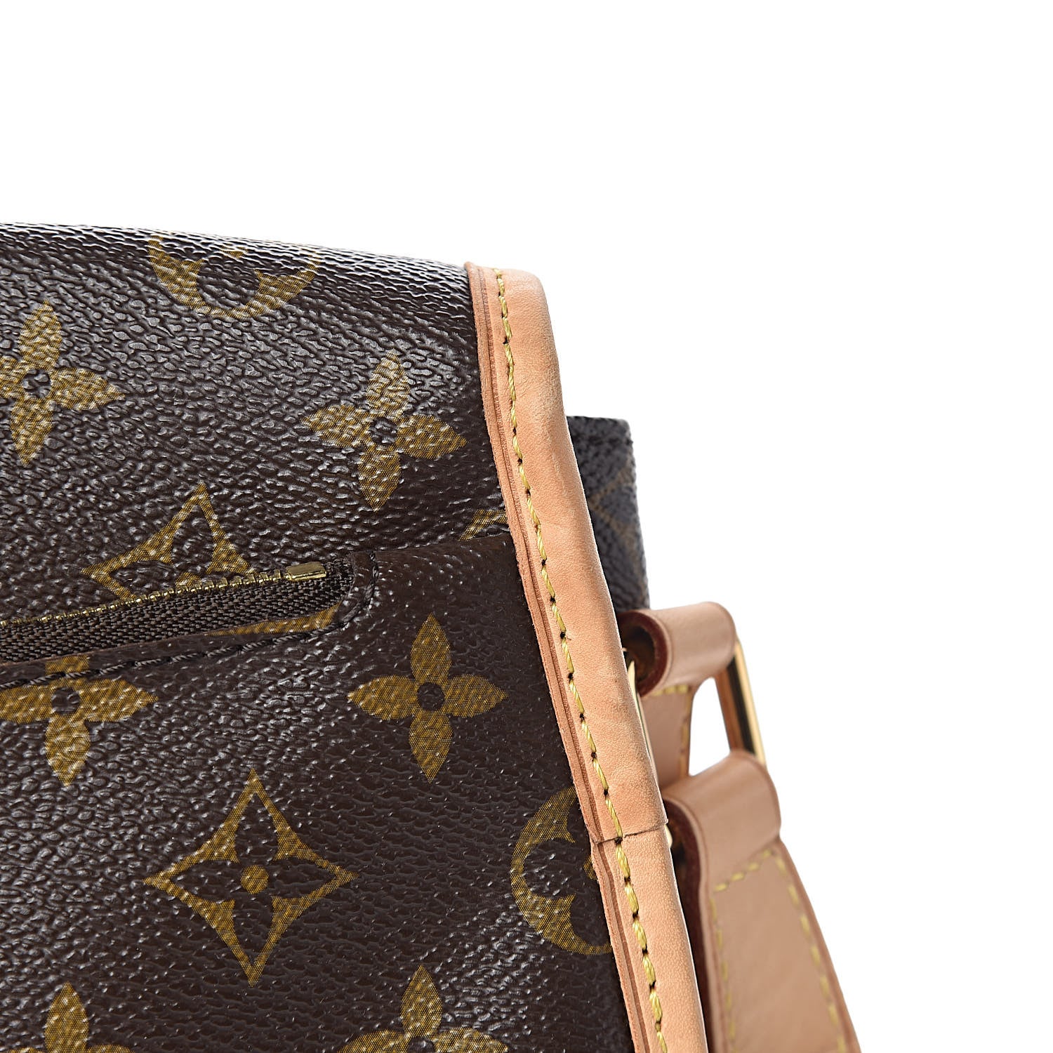 Louis Vuitton Monogram Menilmontant MM 11 of 12