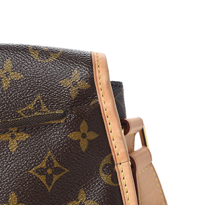 Louis Vuitton Monogram Menilmontant MM 11 of 12