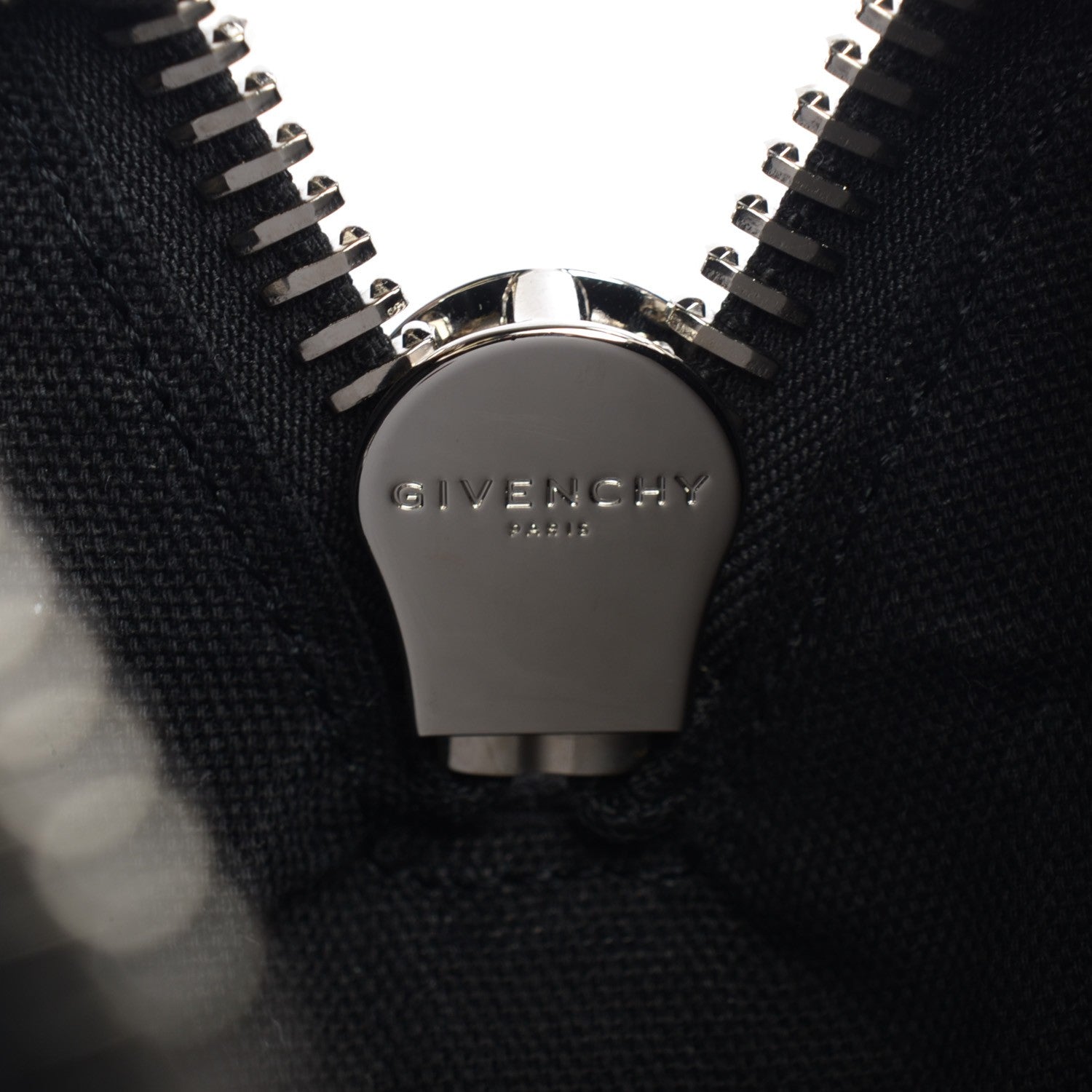 Givenchy Sugar Goatskin Small Antigona Black 9 of 9
