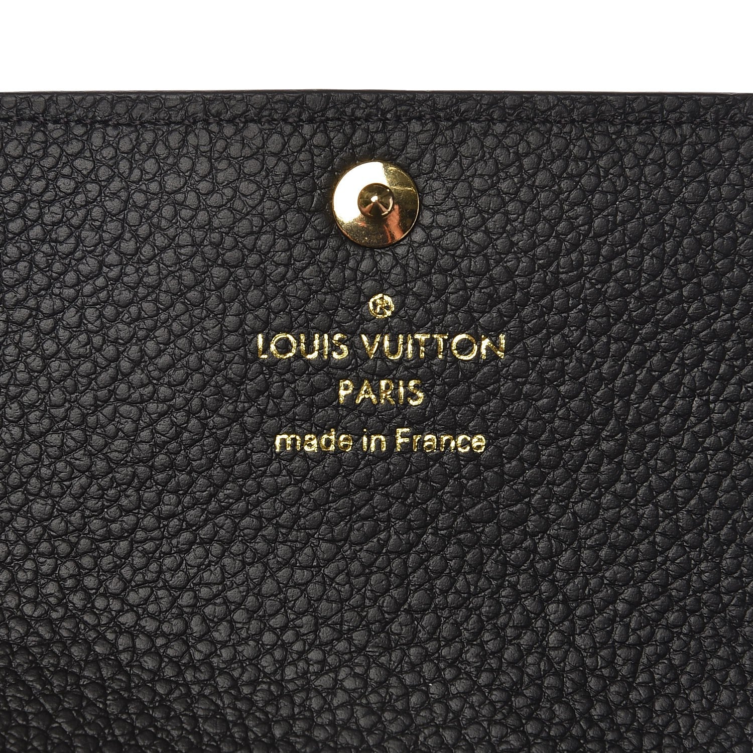 Louis Vuitton Empreinte Multicles 6 Key Holder Black 6 of 6