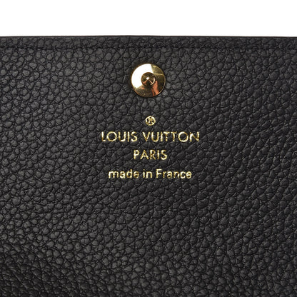 Louis Vuitton Empreinte Multicles 6 Key Holder Black 6 of 6
