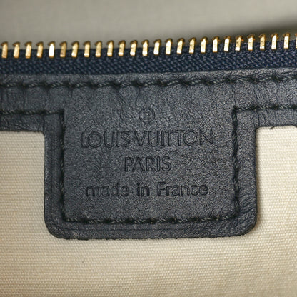 Louis Vuitton Mini Monogram Josephine PM Blue 6 of 11