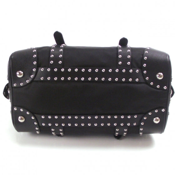 Nylon Studded Doctor Bag