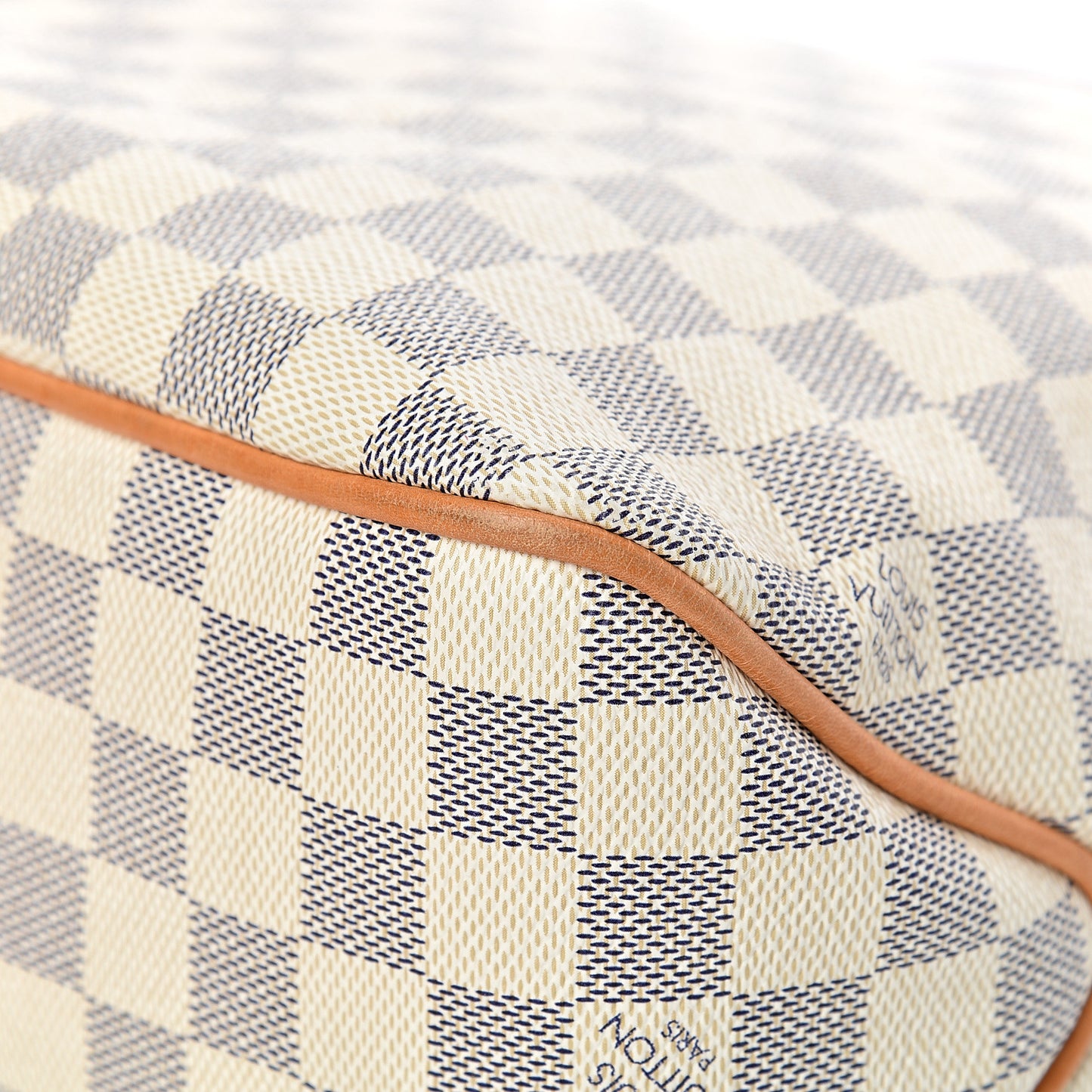 Damier Azur Delightful PM Pink