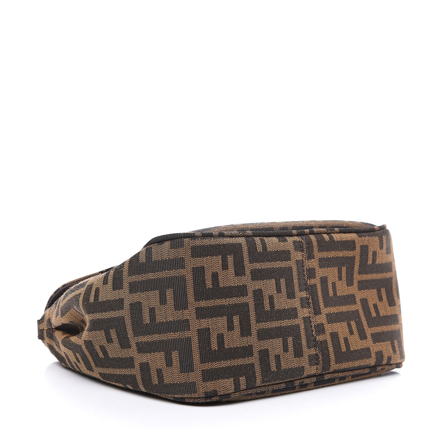 Zucca Vitello Artic Small Messenger Bag Tobacco Castagna