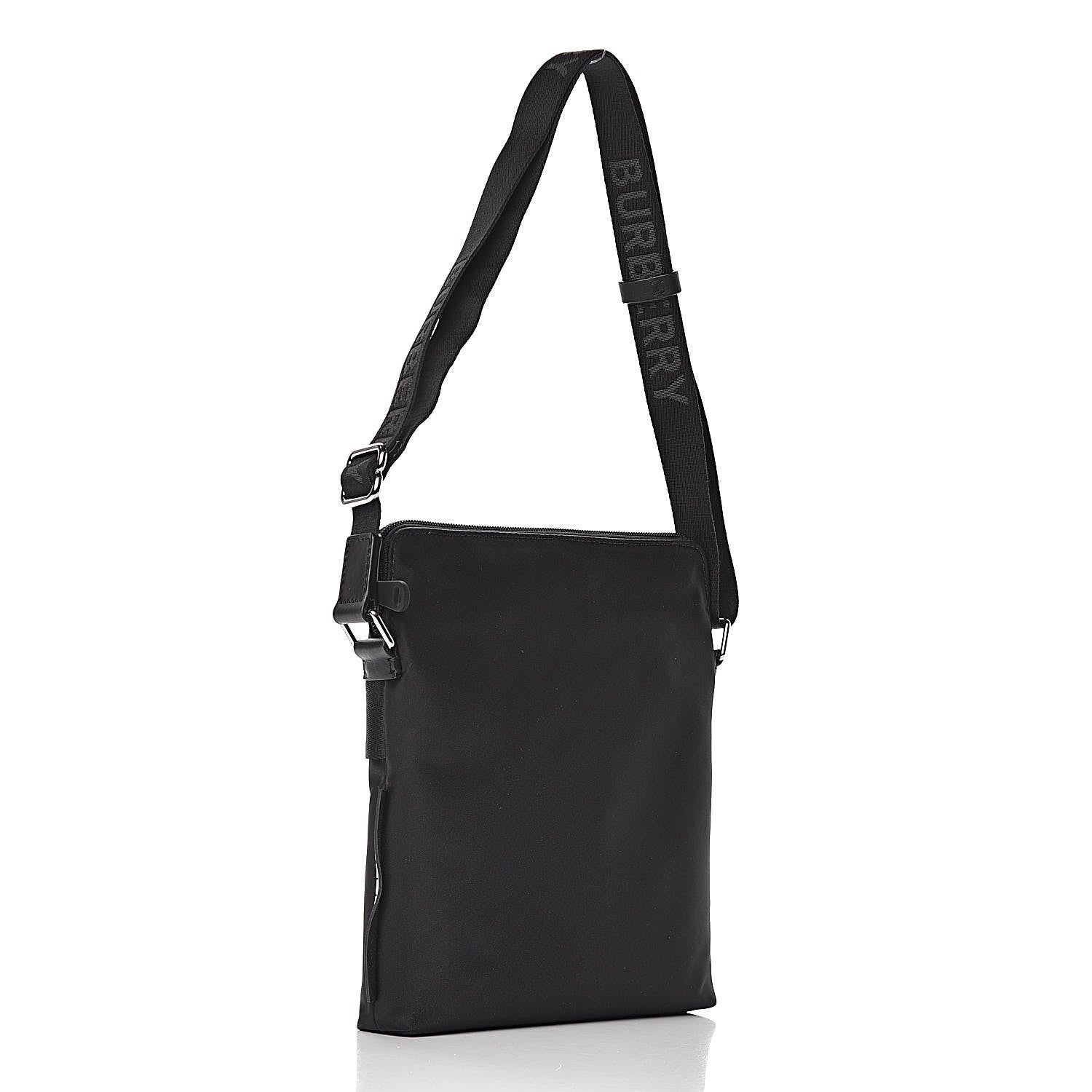 Burberry Nylon Neo Crossbody Bag Black 3 of 11