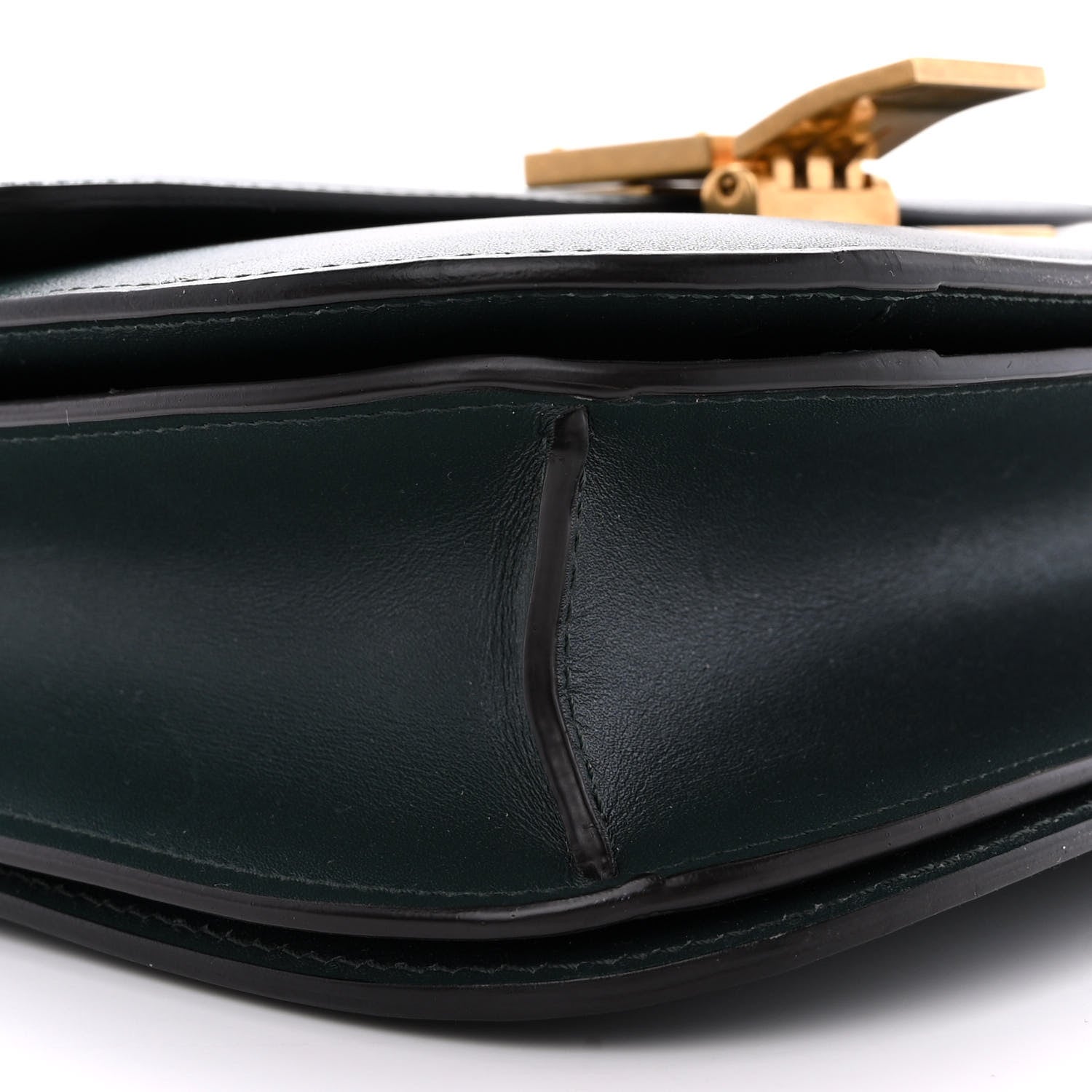 Celine Box Calfskin Medium Classic Box Flap Bag Amazone 10 of 15