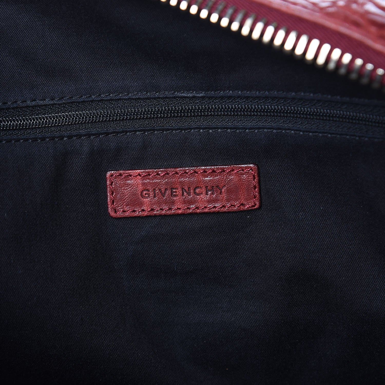 Givenchy Pebbled Lambskin Large Soft Antigona Brick 7 of 16