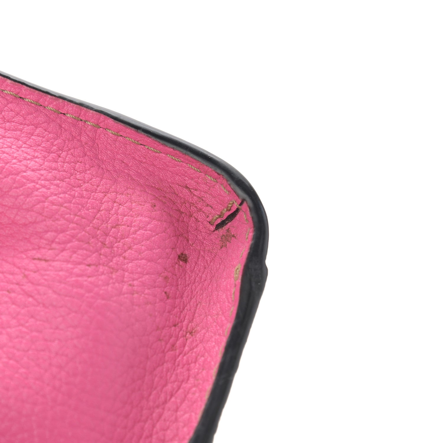 Marc Jacobs Grained Calfskin Mini Grind Tote Pink 7 of 12