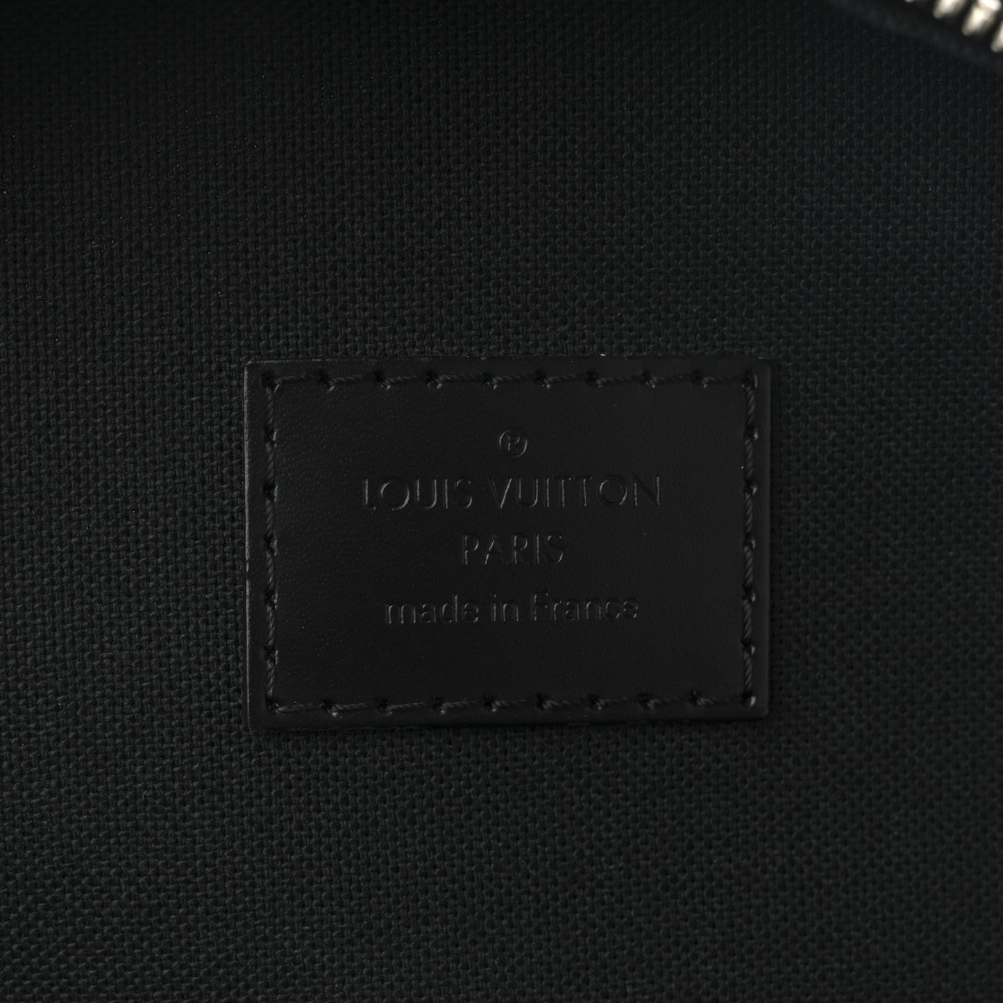 Damier Graphite Michael Backpack