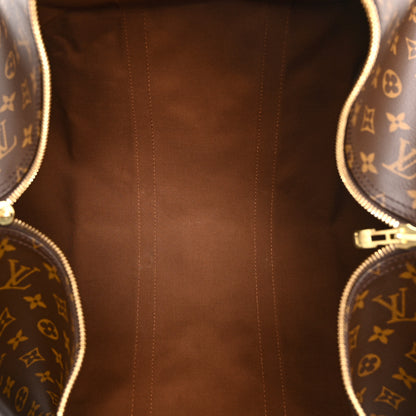 Louis Vuitton Monogram Keepall 55 4 of 9