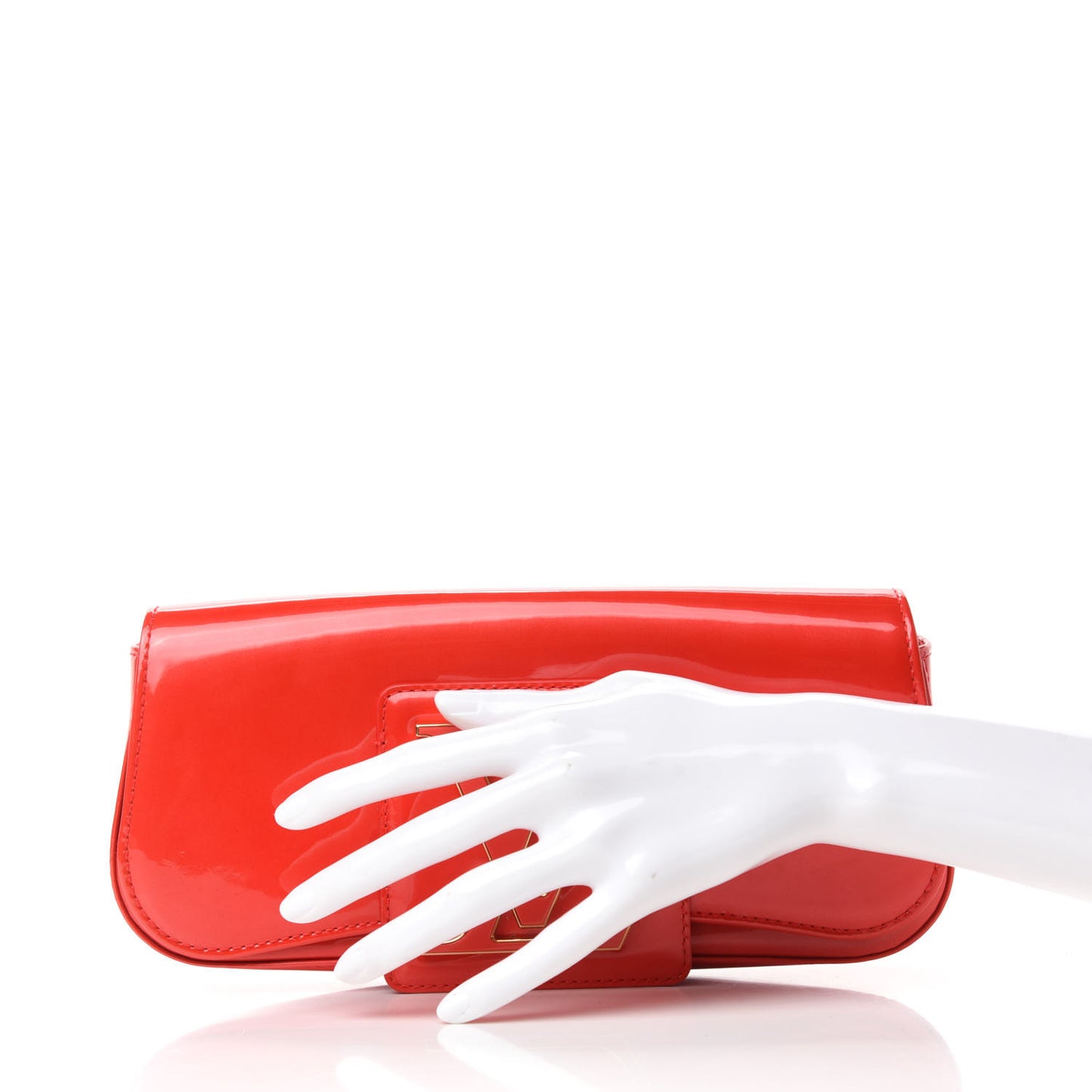 Patent Sobe Clutch Grenadine