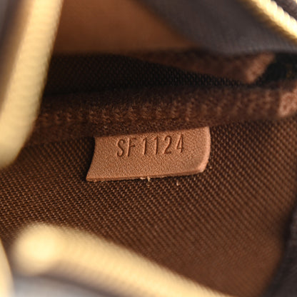 Louis Vuitton Monogram Mini Pochette Accessories 7 of 7