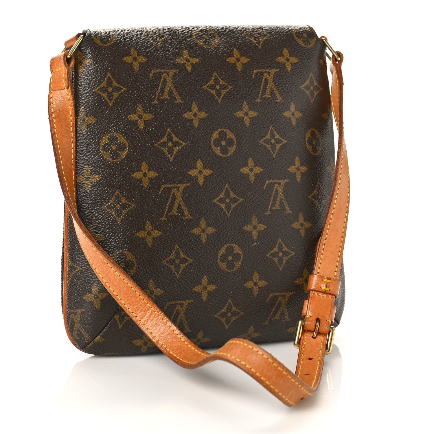 Louis Vuitton Monogram Musette Salsa 3 of 11