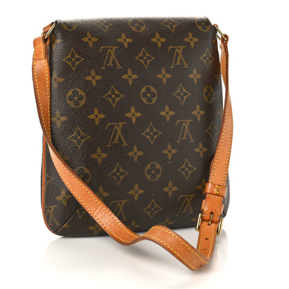 Louis Vuitton Monogram Musette Salsa 3 of 11
