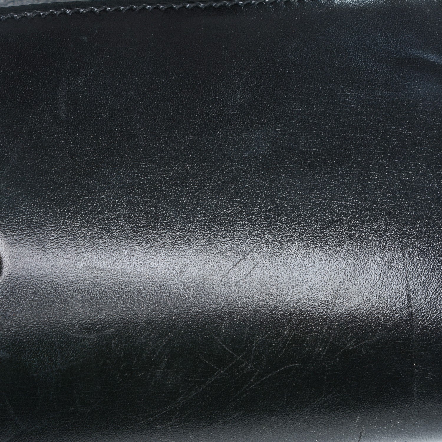 Hermes Tadelakt Egee Clutch Black 20 of 20
