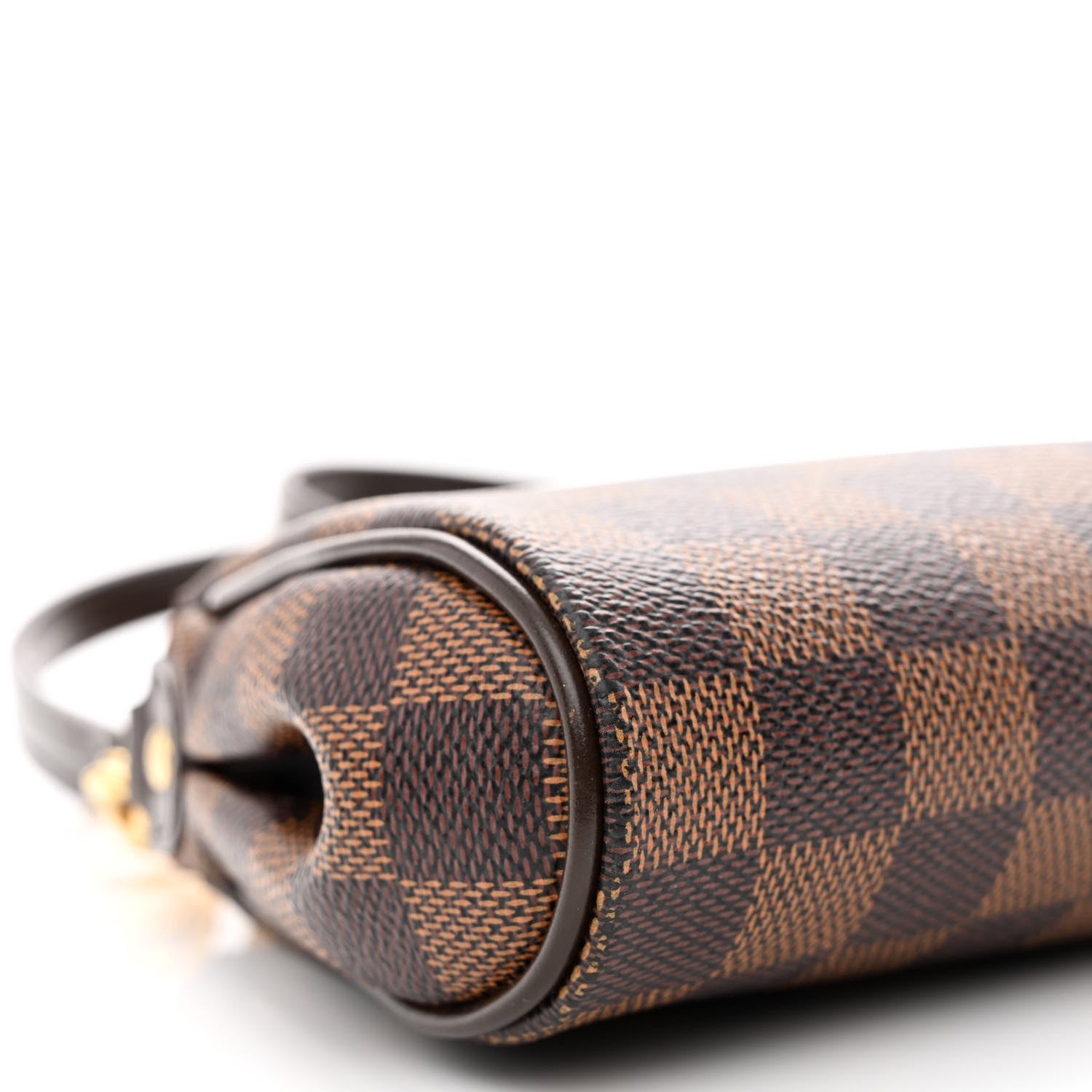 Louis Vuitton Damier Ebene Eva Clutch 12 of 14