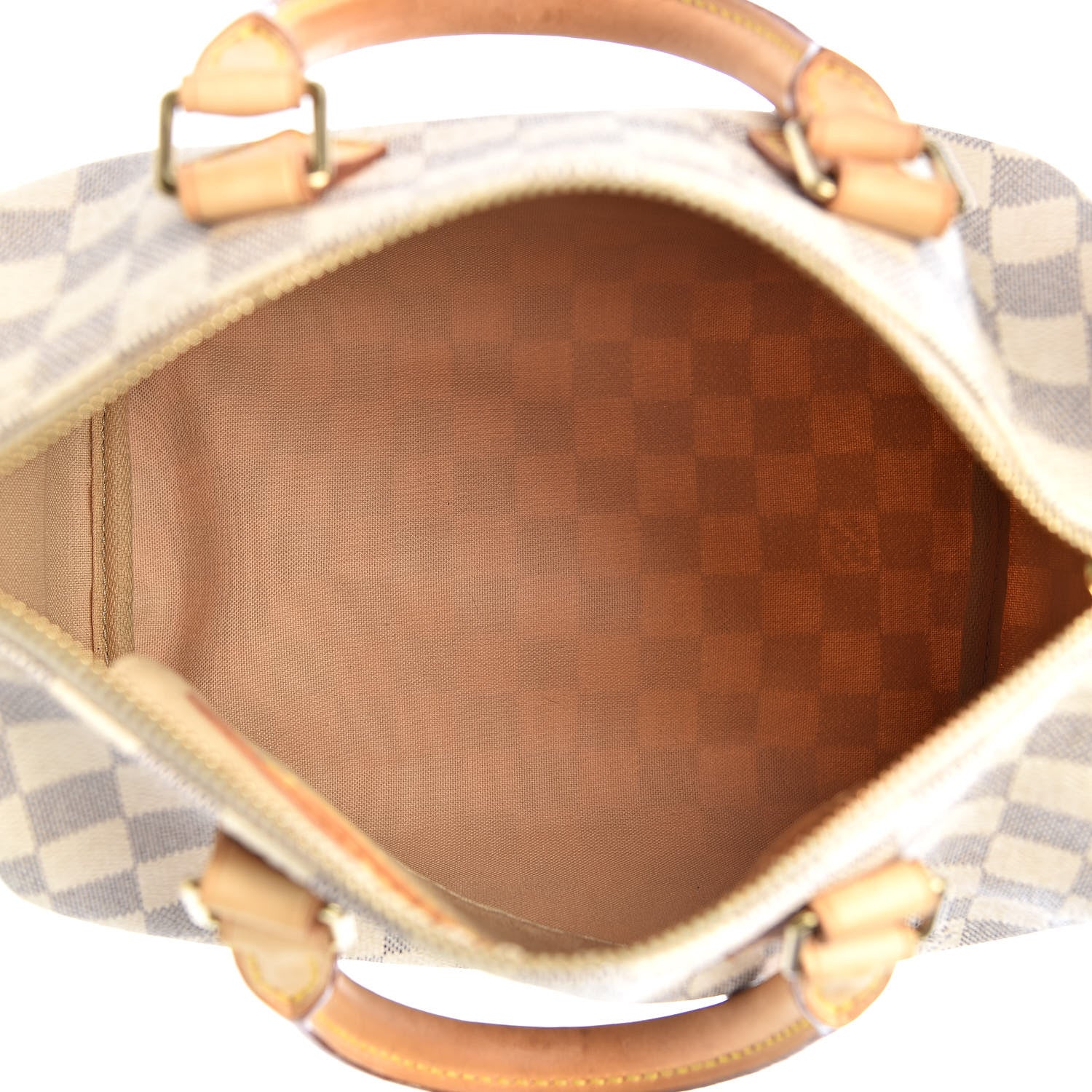 Louis Vuitton Damier Azur Speedy 25 5 of 14
