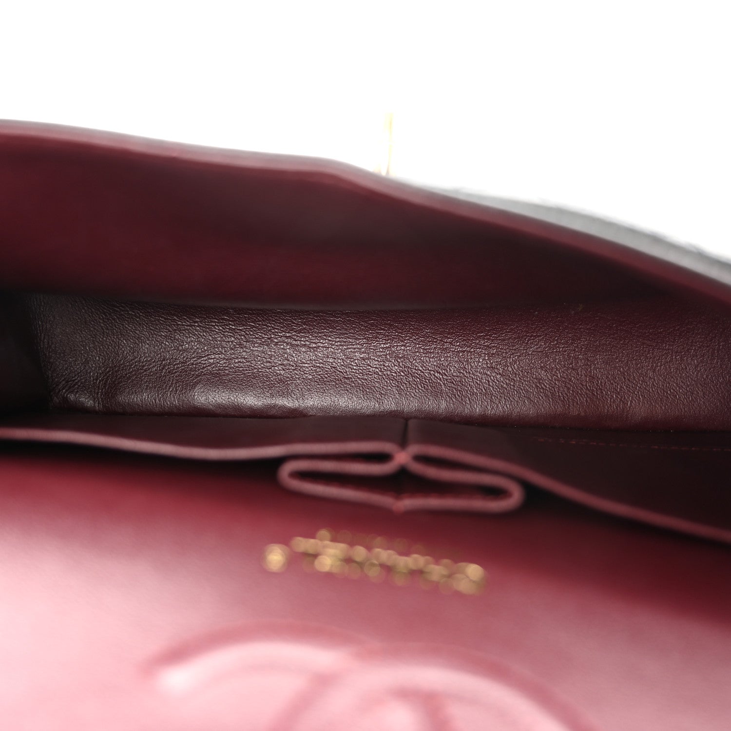 Chanel Caviar Quilted Medium Double Flap Black 5 of 13