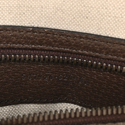 Gucci GG Supreme Monogram Web Small Ophidia Messenger Bag Brown 7 of 12
