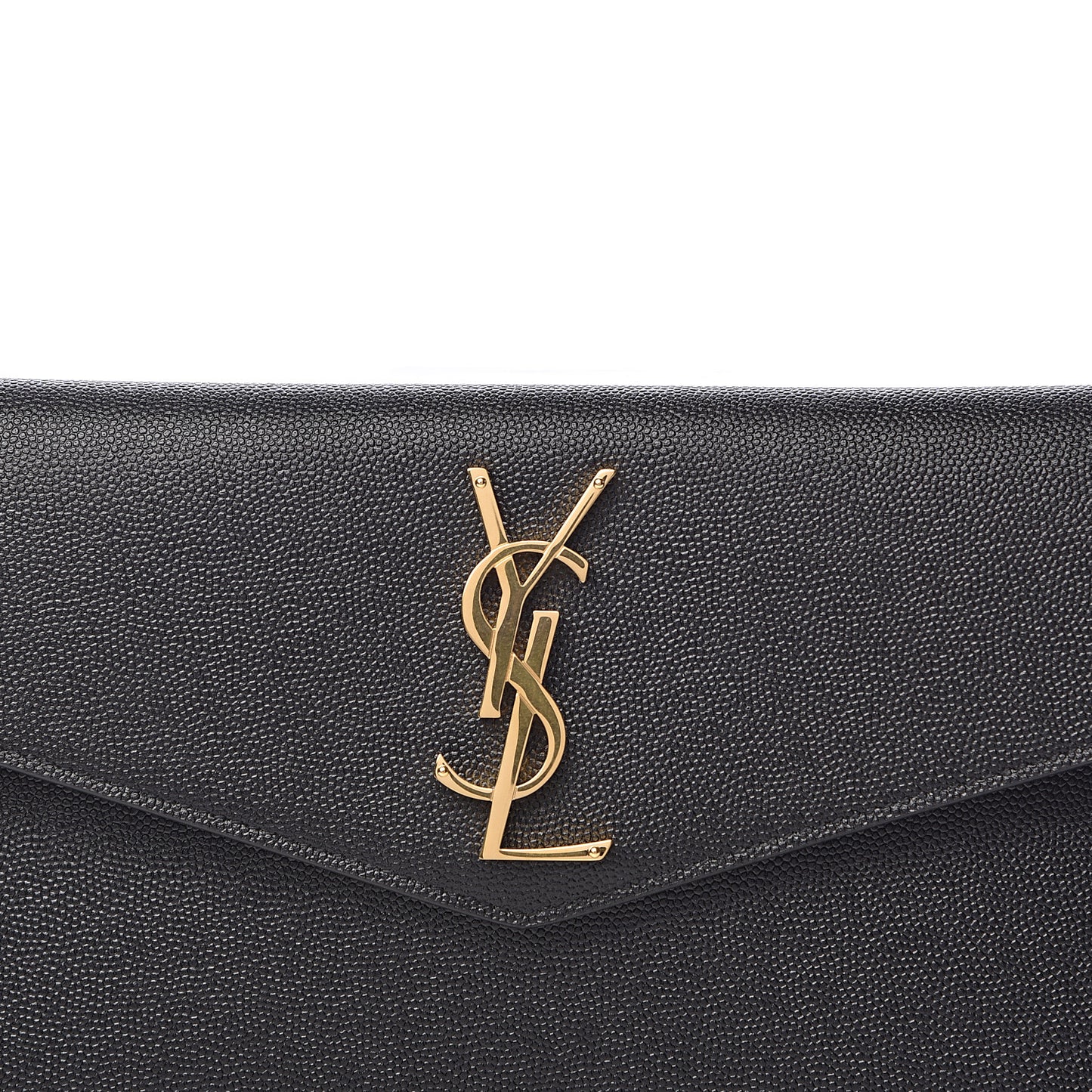 Grain De Poudre Uptown Pouch Black