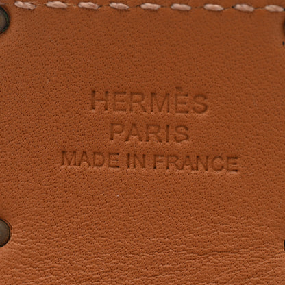 Hermes Box Kelly Dog Bracelet T3 Black 4 of 5