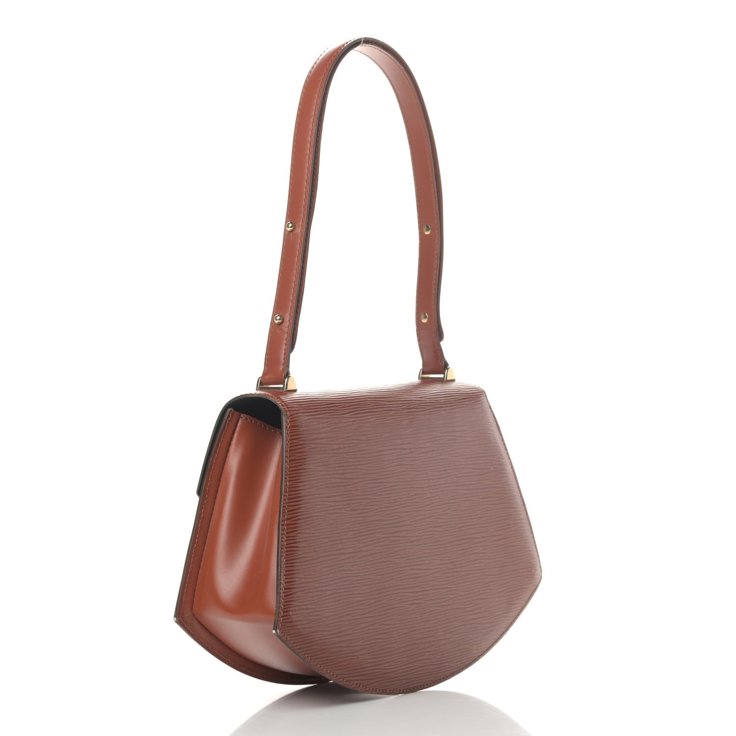 Louis Vuitton Epi Tilsitt Fawn 2 of 6
