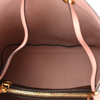 Louis Vuitton Monogram Neonoe MM Rose Poudre 5 of 10
